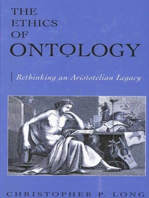 cover image of The Ethics of Ontology